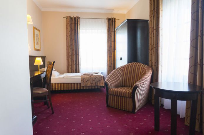 Imagen de la habitación del Hotel Piast, OPOLE. Foto 4