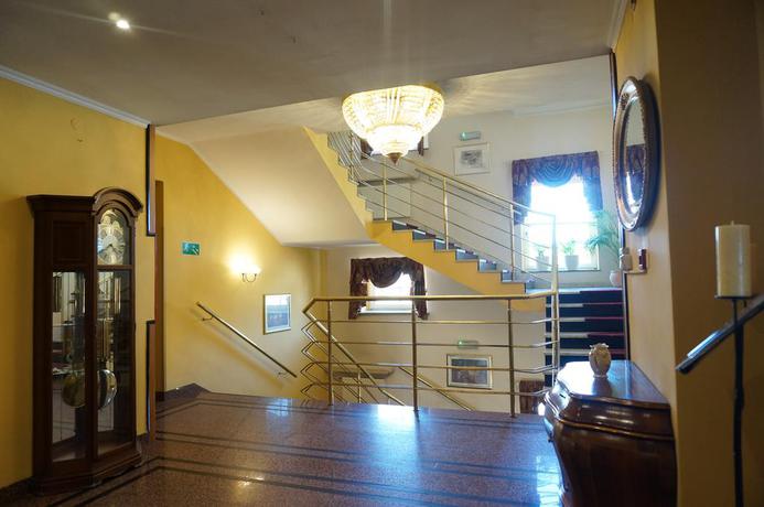 Imagen de los interiores del Hotel Piast, OPOLE. Foto 7