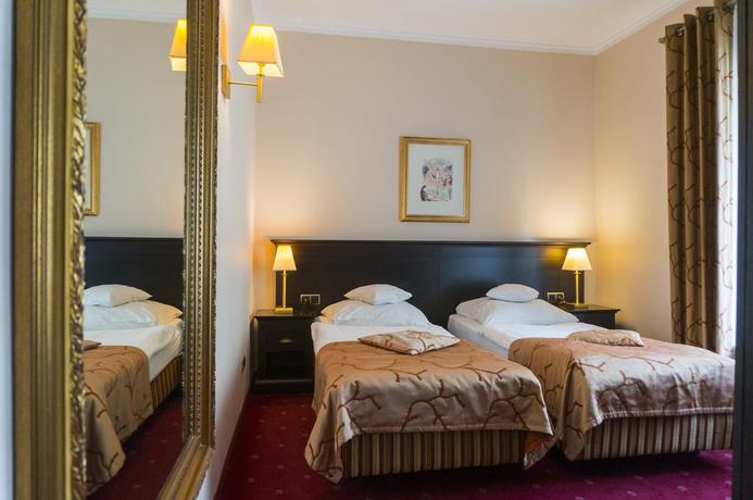 Imagen de la habitación del Hotel Piast, OPOLE. Foto 5