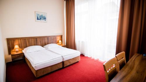 Imagen general del Hotel Piast, Slupsk. Foto 1