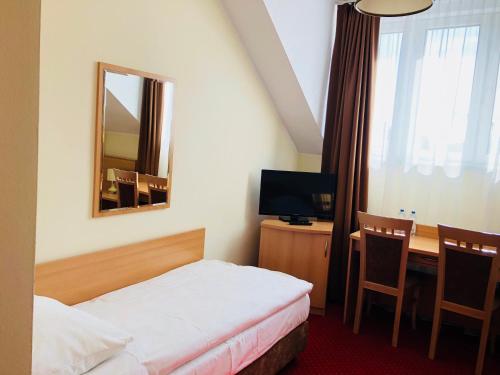Imagen general del Hotel Piast, Slupsk. Foto 2