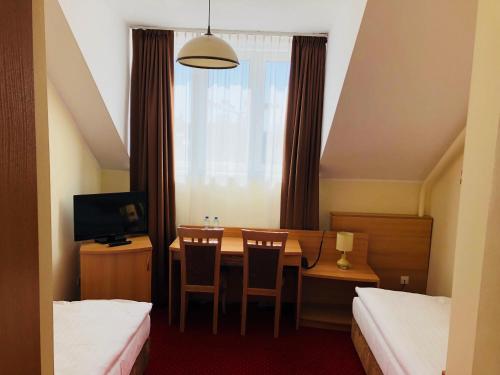 Imagen general del Hotel Piast, Slupsk. Foto 3