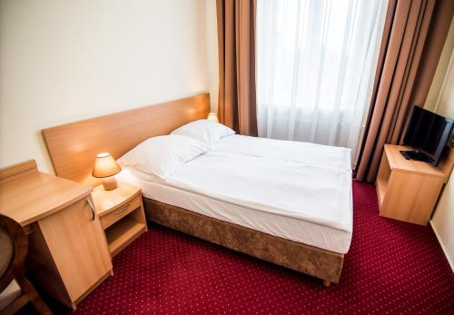 Imagen general del Hotel Piast, Slupsk. Foto 4