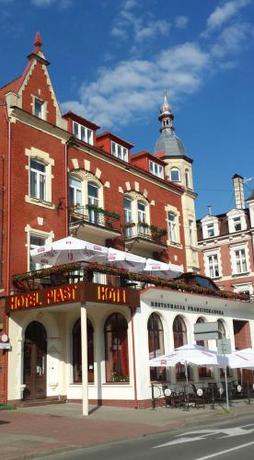 Imagen general del Hotel Piast, Slupsk. Foto 5