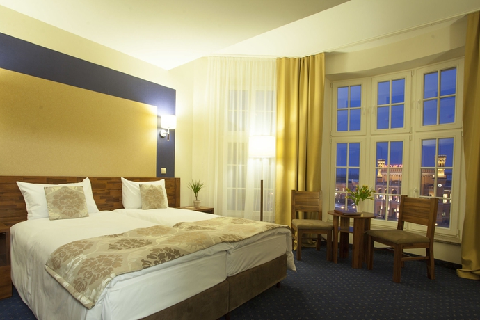 Imagen de la habitación del Hotel Piast, Wroclaw. Foto 4