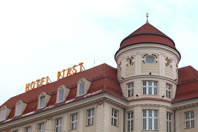 Imagen general del Hotel Piast, Wroclaw. Foto 2