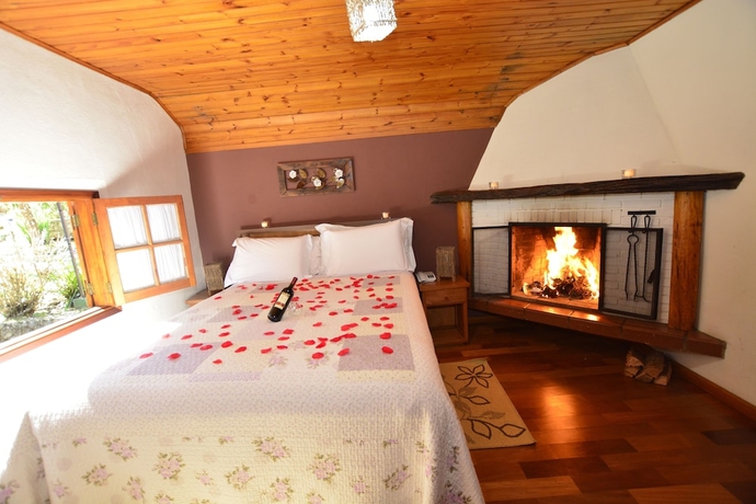Imagen de la habitación del Hotel Pi&atilde;o Mineiro. Foto 3