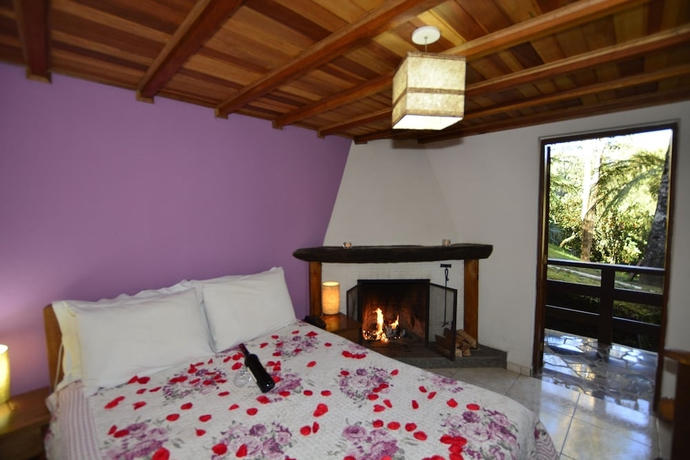 Imagen de la habitación del Hotel Pi&atilde;o Mineiro. Foto 4
