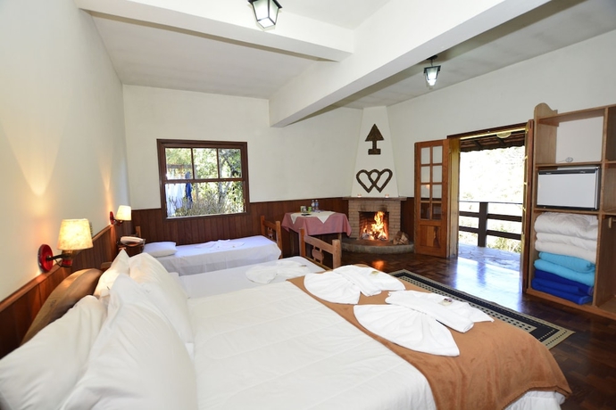 Imagen de la habitación del Hotel Pi&atilde;o Mineiro. Foto 6