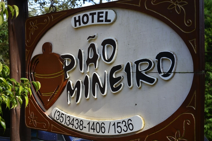 Imagen de los interiores del Hotel Pi&atilde;o Mineiro. Foto 19