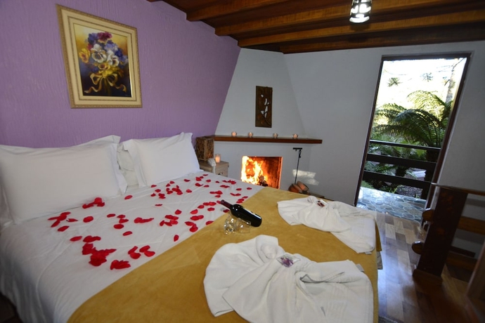 Imagen de la habitación del Hotel Pi&atilde;o Mineiro. Foto 7