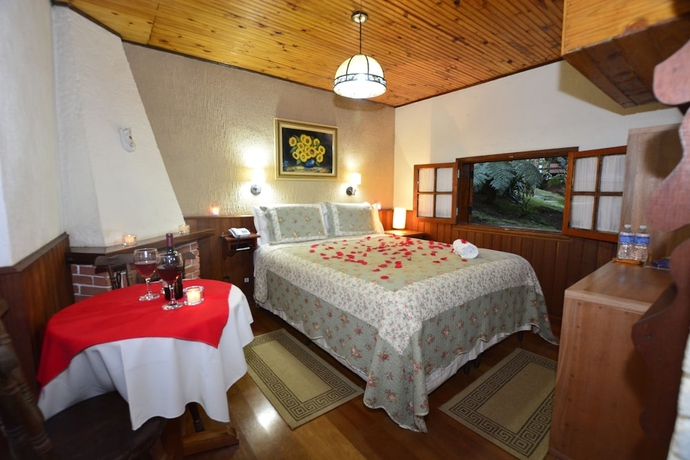 Imagen de la habitación del Hotel Pi&atilde;o Mineiro. Foto 8