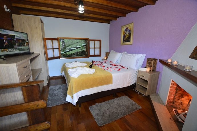 Imagen de la habitación del Hotel Pi&atilde;o Mineiro. Foto 10
