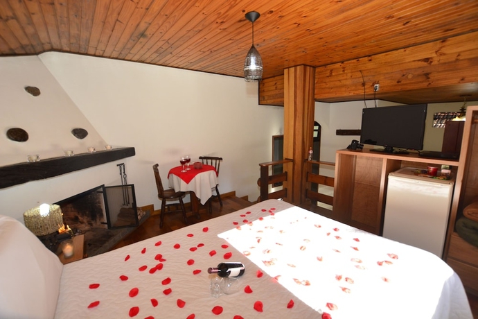 Imagen de la habitación del Hotel Pi&atilde;o Mineiro. Foto 11