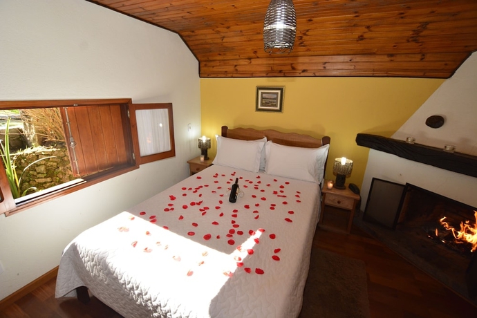 Imagen de la habitación del Hotel Pi&atilde;o Mineiro. Foto 12