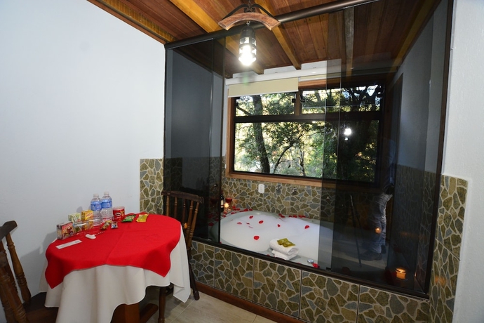 Imagen de la habitación del Hotel Pi&atilde;o Mineiro. Foto 13