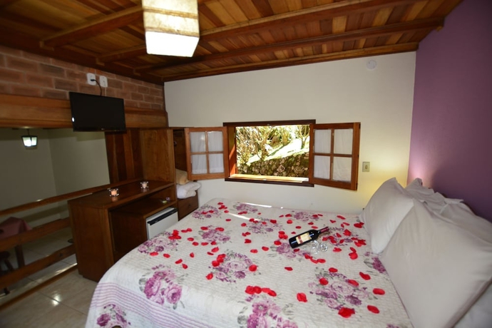 Imagen de la habitación del Hotel Pi&atilde;o Mineiro. Foto 14
