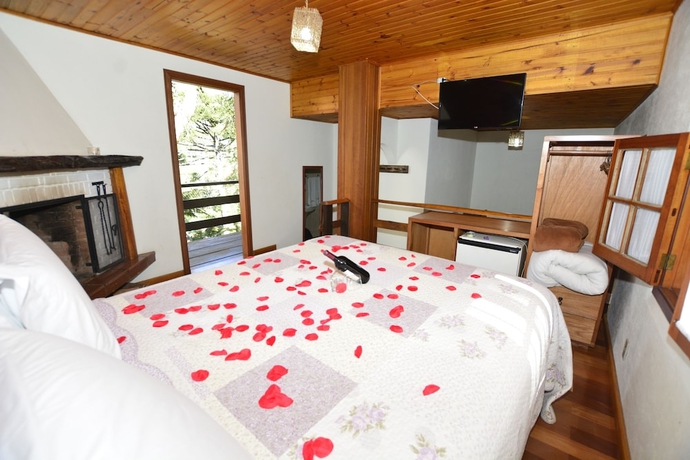 Imagen de la habitación del Hotel Pi&atilde;o Mineiro. Foto 15