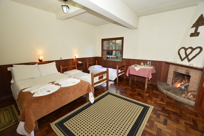 Imagen de la habitación del Hotel Pi&atilde;o Mineiro. Foto 16