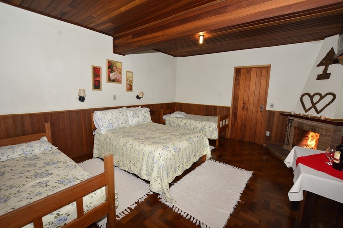 Imagen de la habitación del Hotel Pi&atilde;o Mineiro. Foto 18