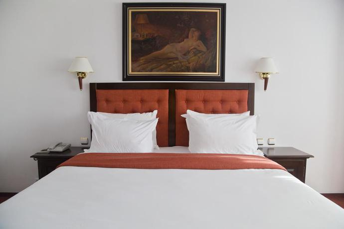 Imagen de la habitación del Hotel Piatra Mare. Foto 5