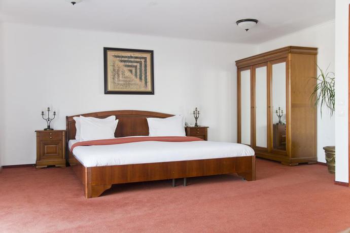 Imagen de la habitación del Hotel Piatra Mare. Foto 7