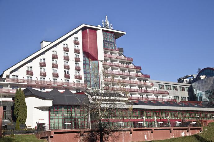 Imagen general del Hotel Piatra Mare. Foto 1