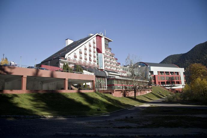 Imagen general del Hotel Piatra Mare. Foto 2