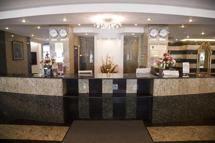 Imagen de los interiores del Hotel Piatra Mare. Foto 13