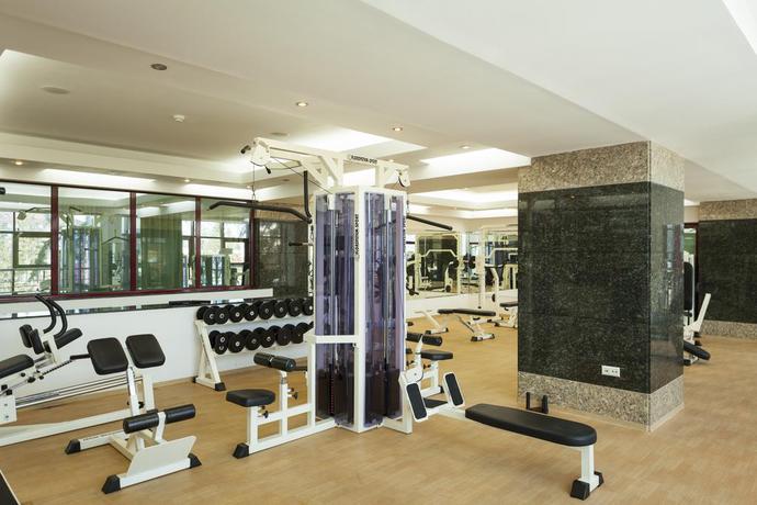 Imagen de los interiores del Hotel Piatra Mare. Foto 15