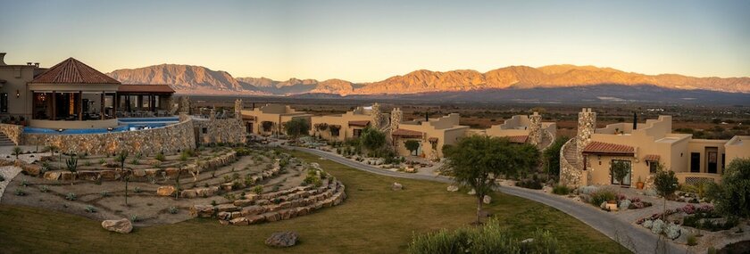 Imagen general del Hotel Piattelli Wine Resort. Foto 3