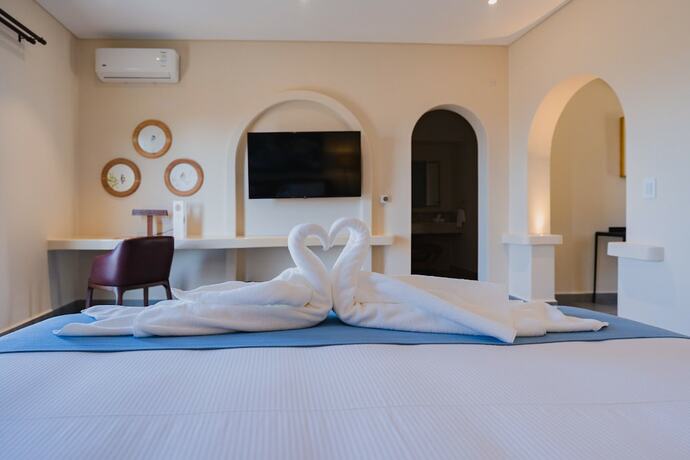 Imagen general del Hotel Piattelli Wine Resort. Foto 4