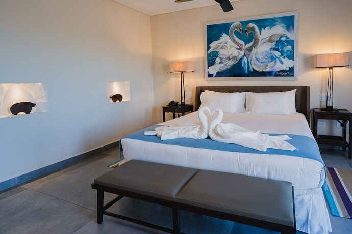 Imagen de la habitación del Hotel Piattelli Wine Resort. Foto 17