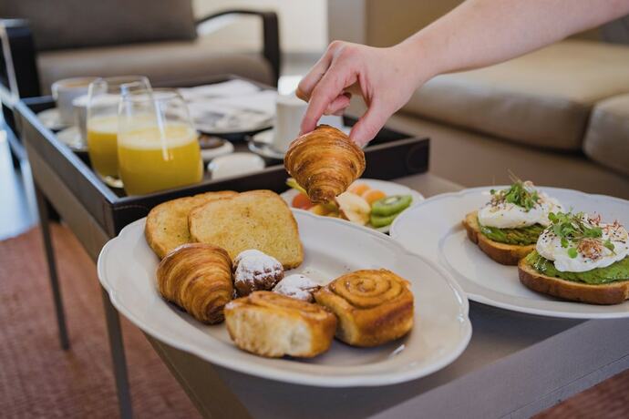 Imagen general del Hotel Piattelli Wine Resort. Foto 6