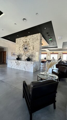 Imagen general del Hotel Piattelli Wine Resort. Foto 8