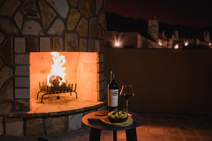 Imagen general del Hotel Piattelli Wine Resort. Foto 10