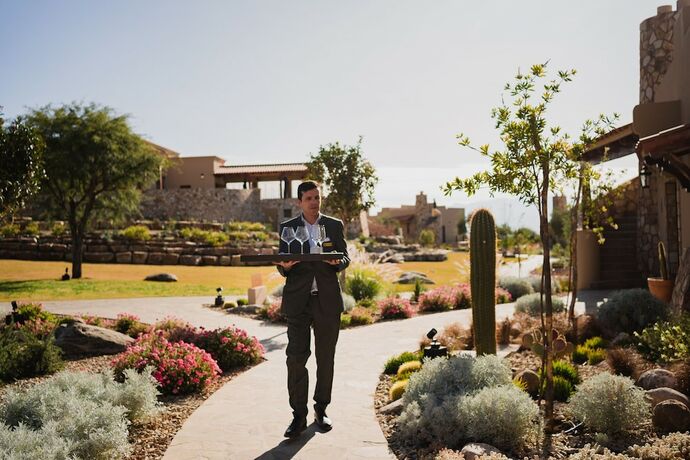 Imagen general del Hotel Piattelli Wine Resort. Foto 12