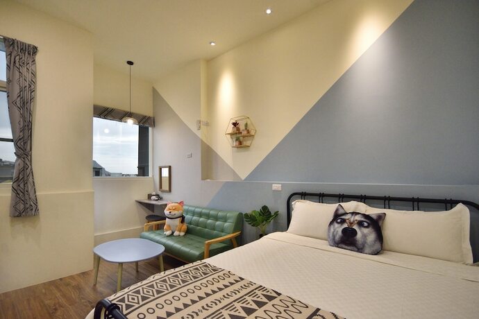 Imagen de la habitación del Hotel Piau Po 21 Inn. Foto 2