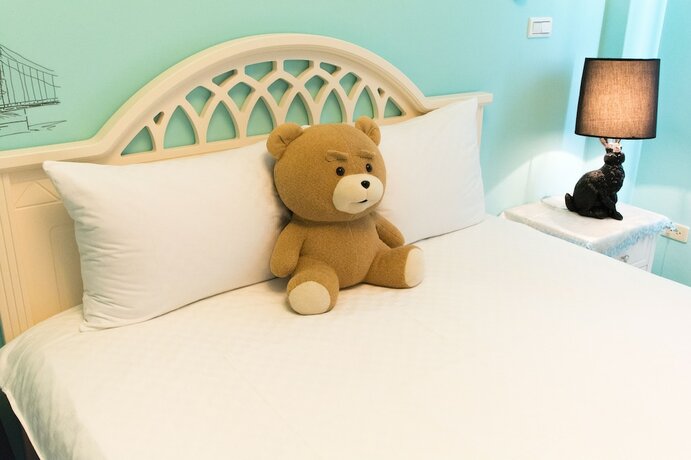 Imagen de la habitación del Hotel Piau Po 21 Inn. Foto 4