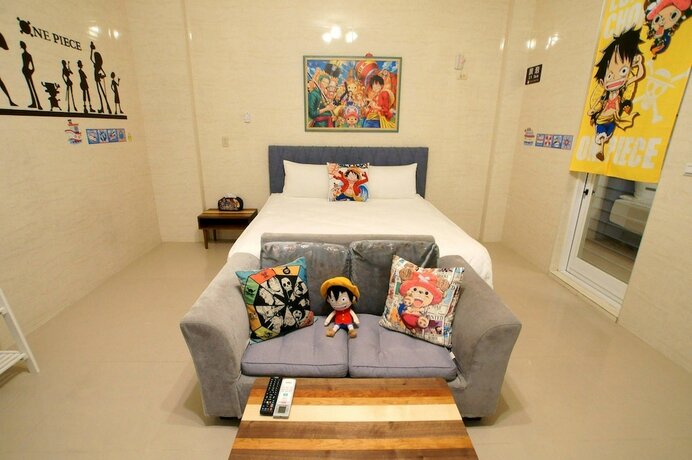 Imagen de la habitación del Hotel Piau Po 21 Inn. Foto 7