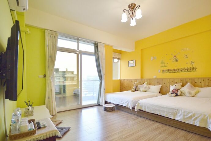 Imagen de la habitación del Hotel Piau Po 21 Inn. Foto 9