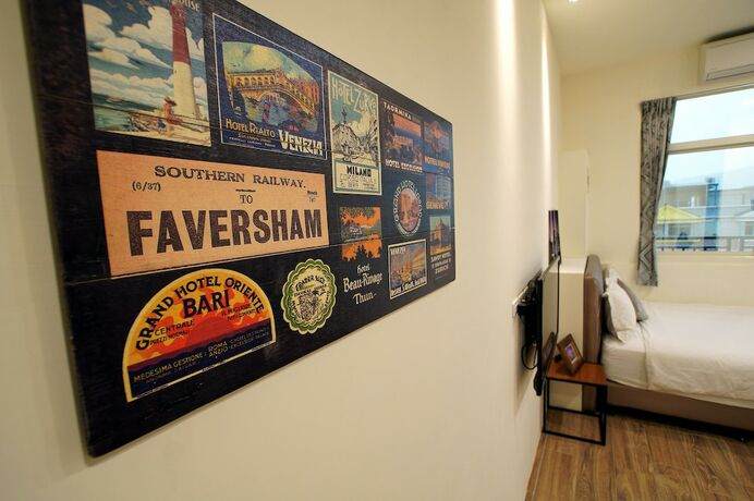 Imagen de la habitación del Hotel Piau Po 21 Inn. Foto 10