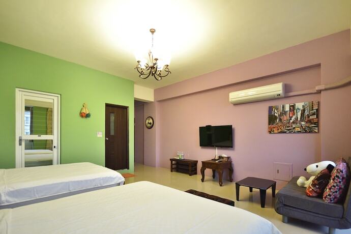 Imagen de la habitación del Hotel Piau Po 21 Inn. Foto 13