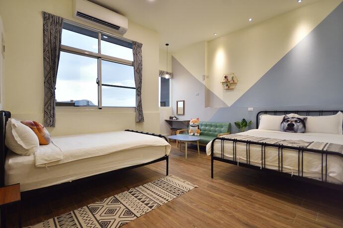 Imagen de la habitación del Hotel Piau Po 21 Inn. Foto 14