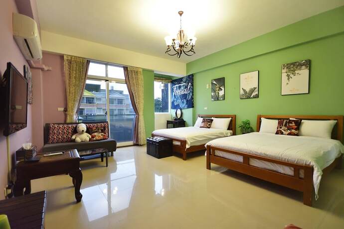 Imagen de la habitación del Hotel Piau Po 21 Inn. Foto 15