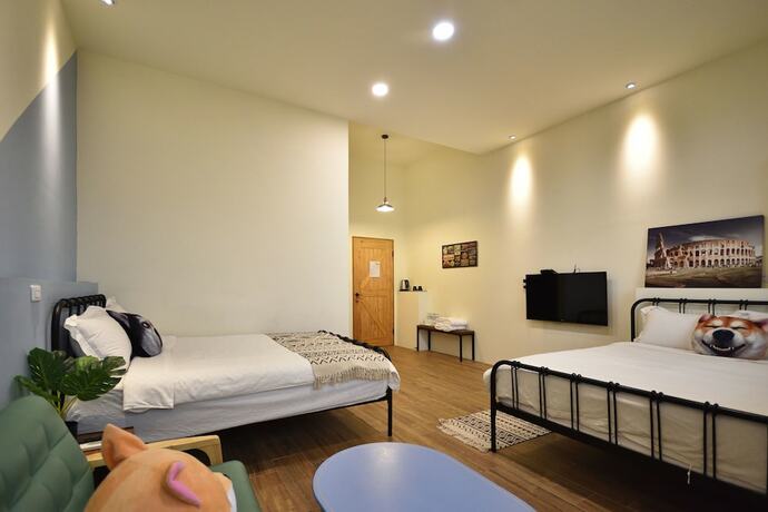 Imagen de la habitación del Hotel Piau Po 21 Inn. Foto 16