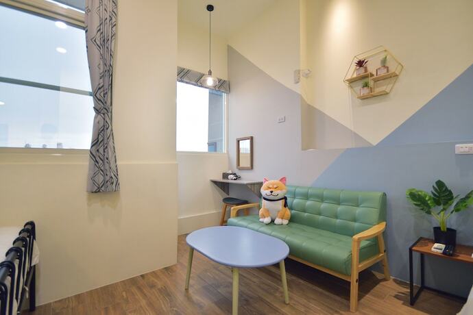 Imagen de la habitación del Hotel Piau Po 21 Inn. Foto 17