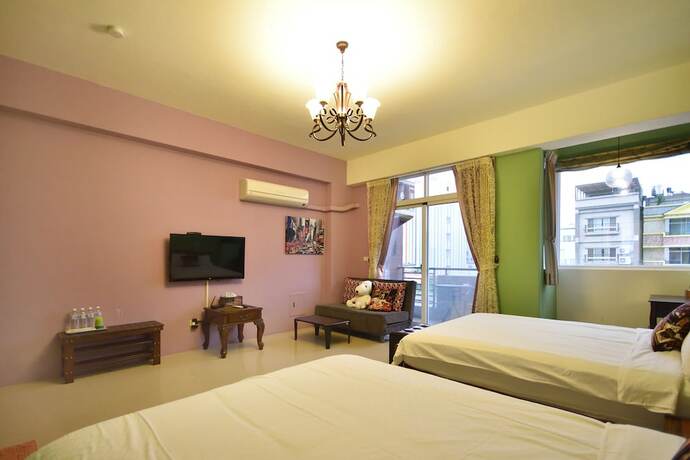 Imagen de la habitación del Hotel Piau Po 21 Inn. Foto 18