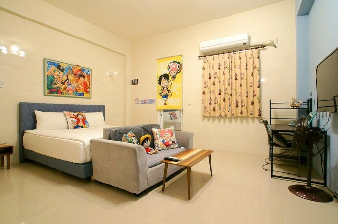 Imagen de la habitación del Hotel Piau Po 21 Inn. Foto 19