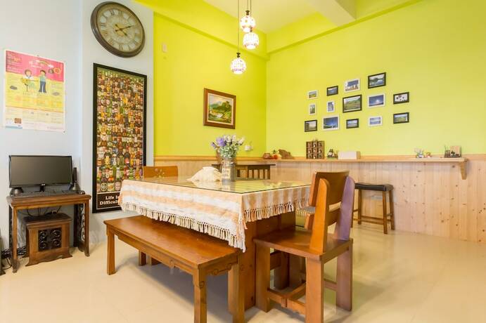 Imagen de los interiores del Hotel Piau Po 21 Inn. Foto 20